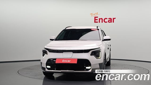 Kia Niro Совершенно новый EV Earth - фото 1