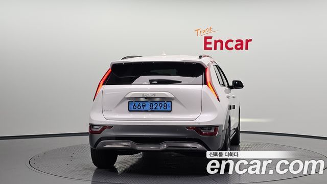 Kia Niro Совершенно новый EV Earth - фото 2