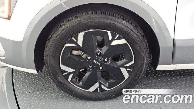 Kia Niro Совершенно новый EV Earth - фото 3