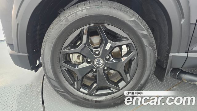 SsangYong Rexton Новый Sports Diesel 2.2 4WD Prestige - фото 4