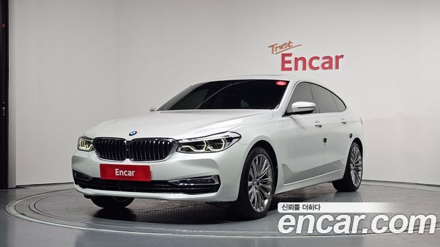 BMW Gran Turismo G32 640i xDrive Luxury - фото 0