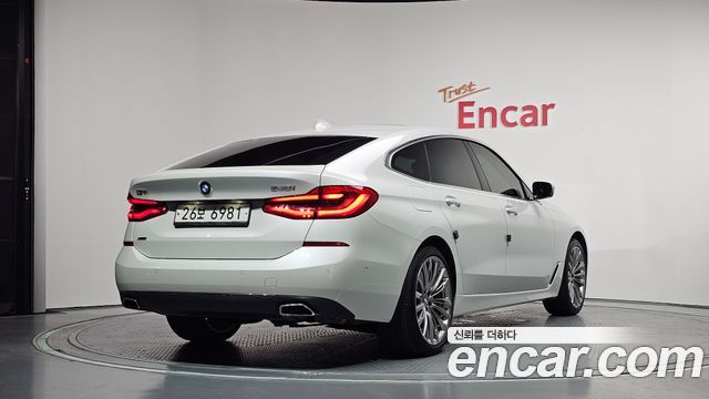 BMW Gran Turismo G32 640i xDrive Luxury - фото 1