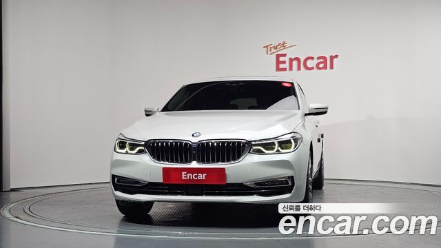 BMW Gran Turismo G32 640i xDrive Luxury - фото 2
