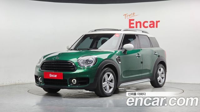 Mini Countryman Standard 2nd - фото 0