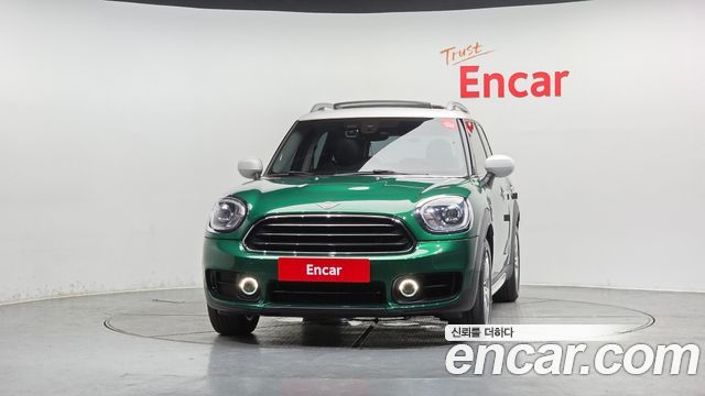 Mini Countryman Standard 2nd - фото 2
