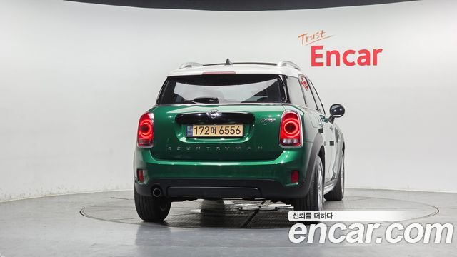 Mini Countryman Standard 2nd - фото 3