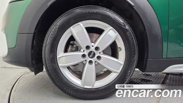 Mini Countryman Standard 2nd - фото 4