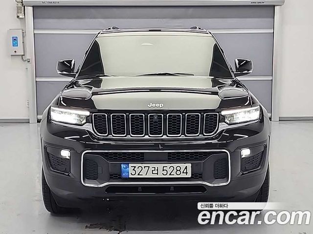 Jeep Cherokee WL L 3.6 Overland - фото 1