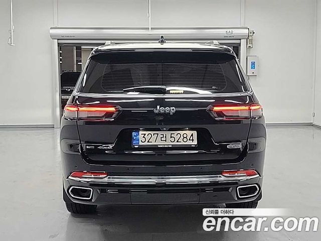 Jeep Cherokee WL L 3.6 Overland - фото 2