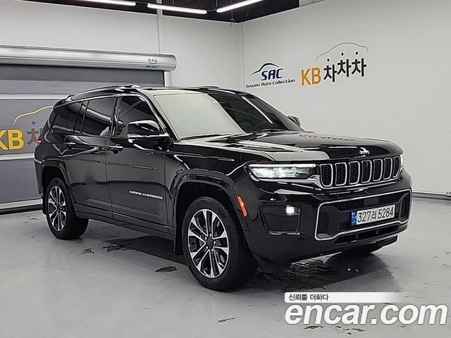 Jeep Cherokee WL L 3.6 Overland - фото 3