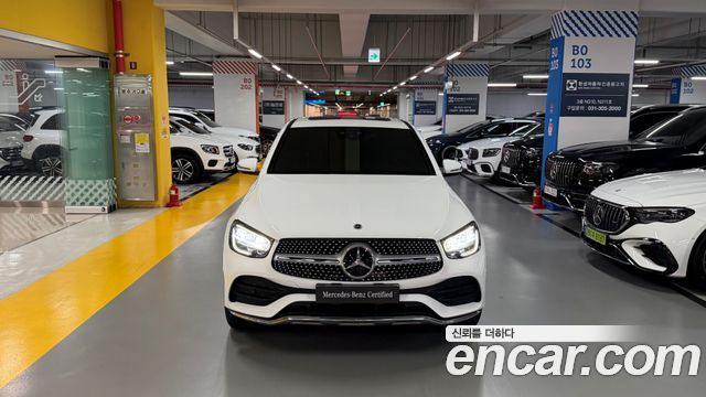 Mercedes-Benz GLC-Class X253 GLC220 d 4MATIC Coupe - фото 2