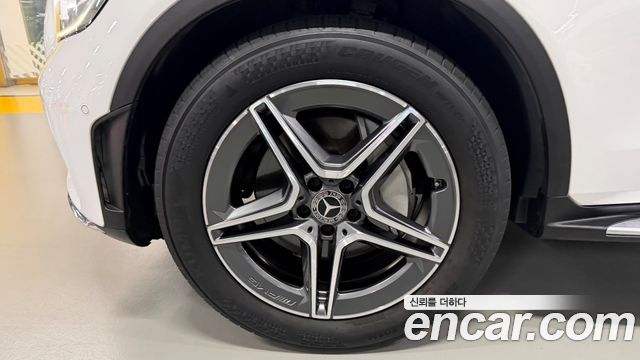 Mercedes-Benz GLC-Class X253 GLC220 d 4MATIC Coupe - фото 4