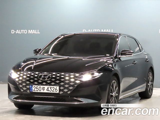 Hyundai Grandeur Новый IG 3.0 LPi Rent Car Premium - фото 0