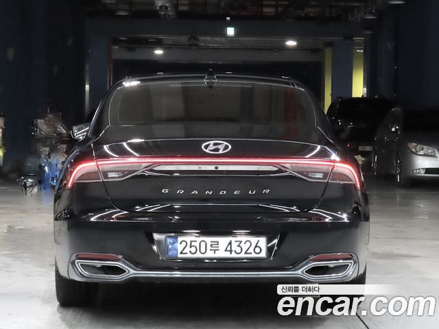 Hyundai Grandeur Новый IG 3.0 LPi Rent Car Premium - фото 2