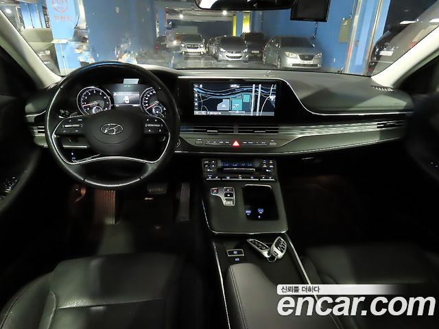Hyundai Grandeur Новый IG 3.0 LPi Rent Car Premium - фото 4