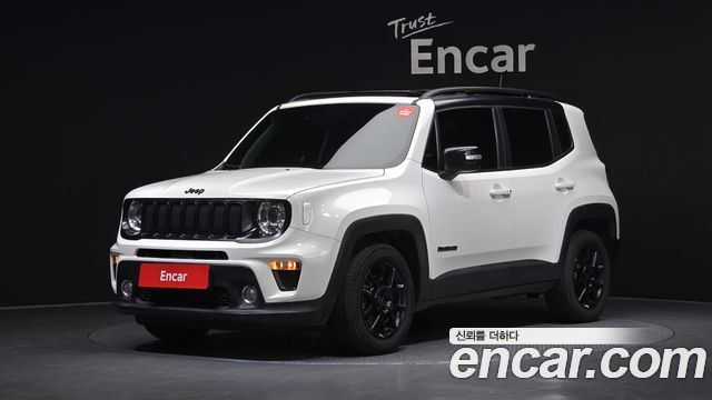 Jeep Renegade 2.4 Limited - фото 0