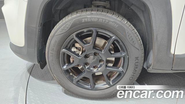 Jeep Renegade 2.4 Limited - фото 4