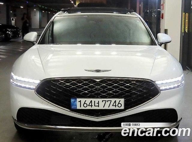 Genesis G90 RS4 Gasoline 3.5 Turbo AWD - фото 1