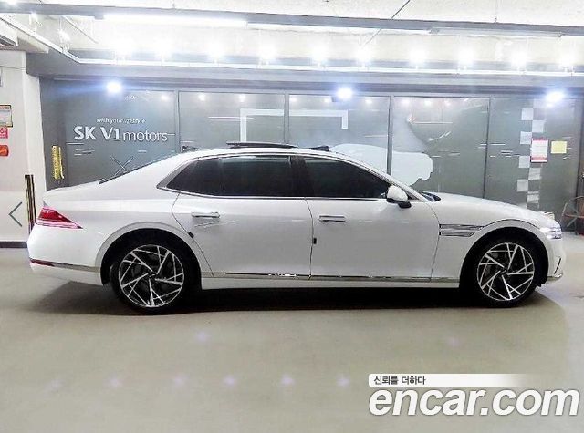 Genesis G90 RS4 Gasoline 3.5 Turbo AWD - фото 2