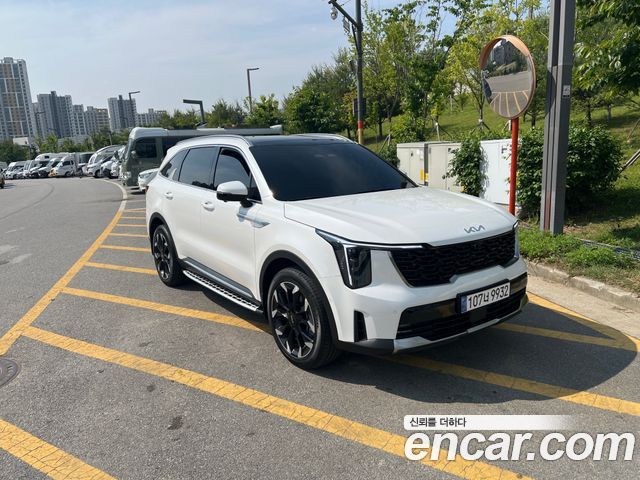 Kia Sorento Новый 4-го поколения Gasoline 2.5T 2WD Noblesse - фото 0