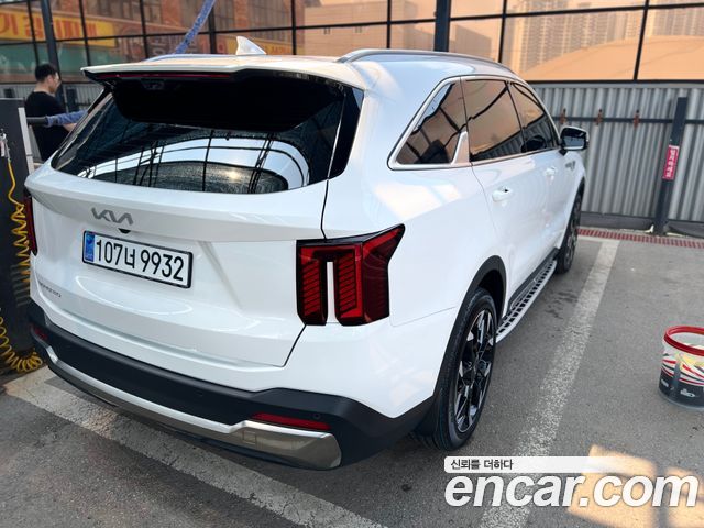 Kia Sorento Новый 4-го поколения Gasoline 2.5T 2WD Noblesse - фото 1