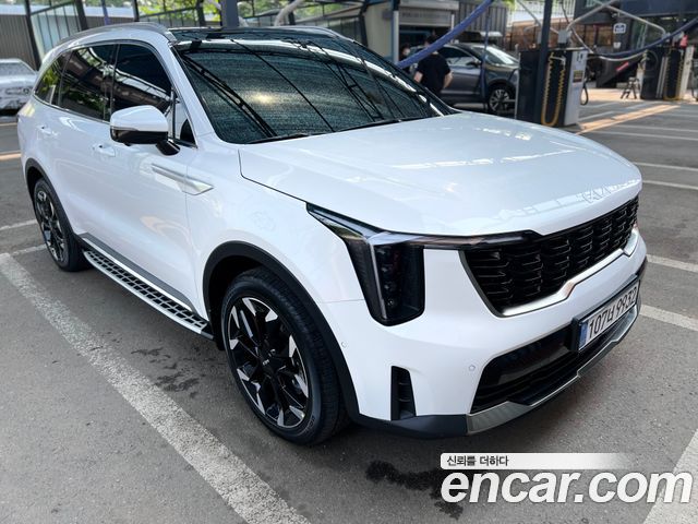 Kia Sorento Новый 4-го поколения Gasoline 2.5T 2WD Noblesse - фото 2