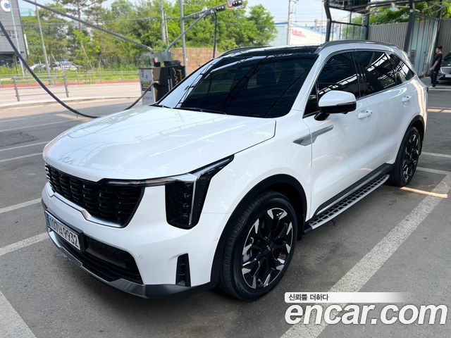 Kia Sorento Новый 4-го поколения Gasoline 2.5T 2WD Noblesse - фото 3