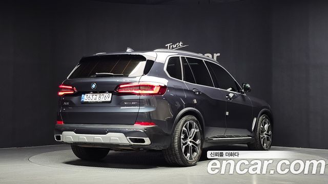 BMW X5 G05 xDrive 40i xLine - фото 1