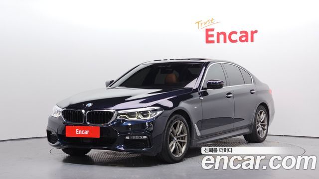 BMW 5-Series G30 530i xDrive M Sport Package - фото 0