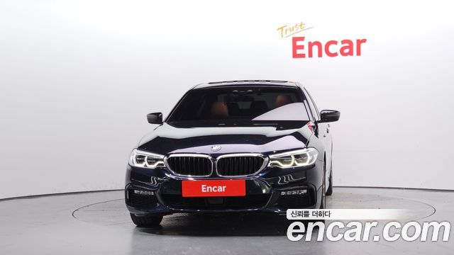 BMW 5-Series G30 530i xDrive M Sport Package - фото 2