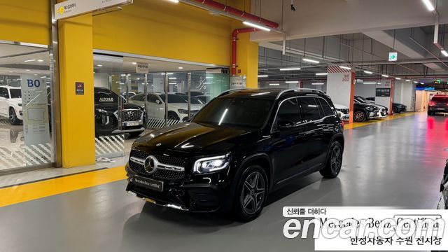 Mercedes-Benz GLB-Class X247 GLB250 4MATIC - фото 0