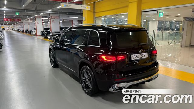 Mercedes-Benz GLB-Class X247 GLB250 4MATIC - фото 1