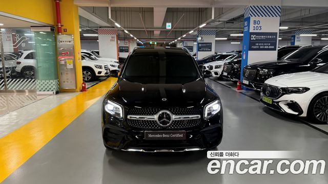 Mercedes-Benz GLB-Class X247 GLB250 4MATIC - фото 2