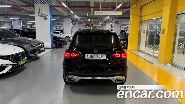 Mercedes-Benz GLB-Class X247 GLB250 4MATIC - фото 3