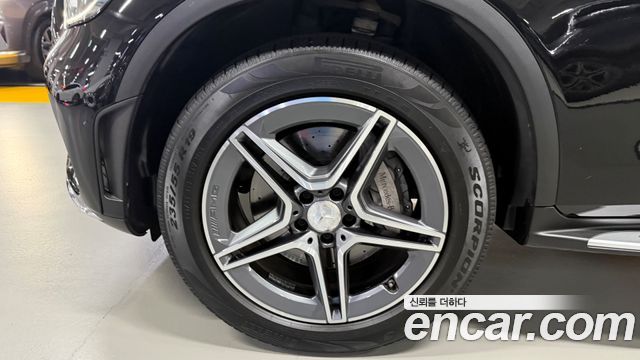 Mercedes-Benz GLC-Class X253 GLC300e 4MATIC Coupe - фото 4