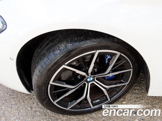 BMW 5-Series G30 530i M Sport Package - фото 4