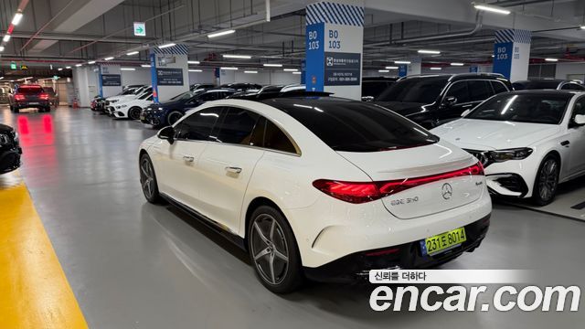 Mercedes-Benz EQE V295 EQE350 4MATIC - фото 1