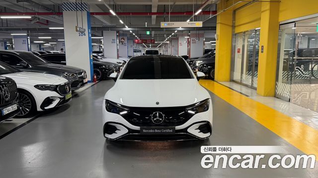 Mercedes-Benz EQE V295 EQE350 4MATIC - фото 2