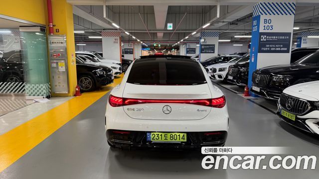 Mercedes-Benz EQE V295 EQE350 4MATIC - фото 3
