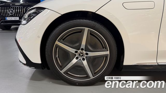 Mercedes-Benz EQE V295 EQE350 4MATIC - фото 4