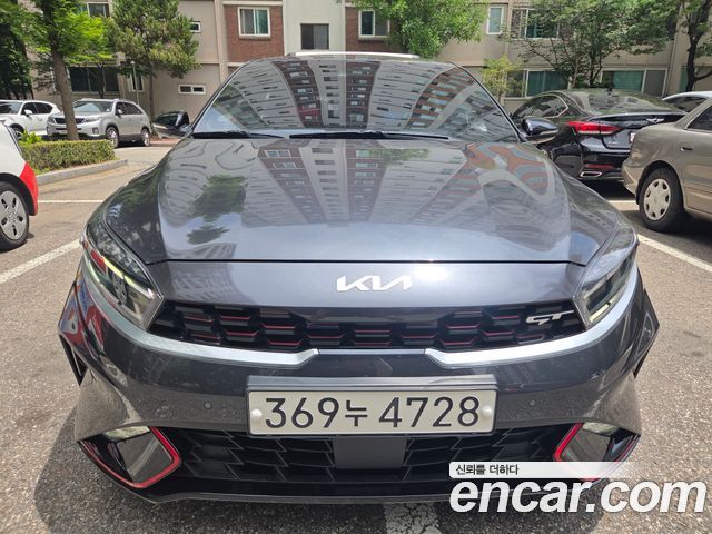 Kia K3 Новый 2-го поколения 1.6 Turbo GT 5Door Signature - фото 0