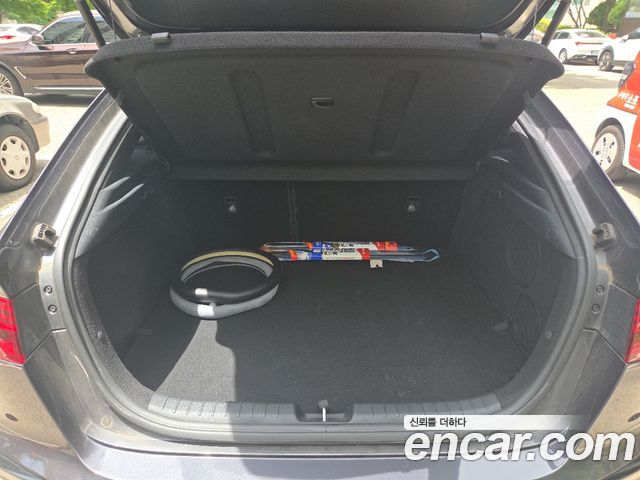 Kia K3 Новый 2-го поколения 1.6 Turbo GT 5Door Signature - фото 3