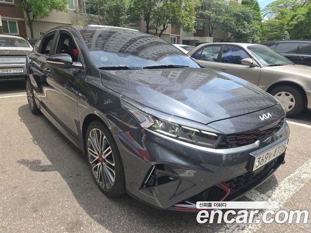 Kia K3 Новый 2-го поколения 1.6 Turbo GT 5Door Signature - фото 4