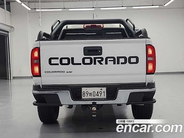 Chevrolet (GM Daewoo) Colorado 3.6 Extreme-X 4WD Side Rail - фото 2