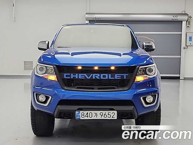 Chevrolet (GM Daewoo) Colorado 3.6 Extreme-X 4WD - фото 1
