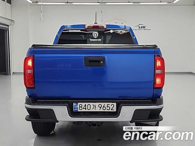 Chevrolet (GM Daewoo) Colorado 3.6 Extreme-X 4WD - фото 2