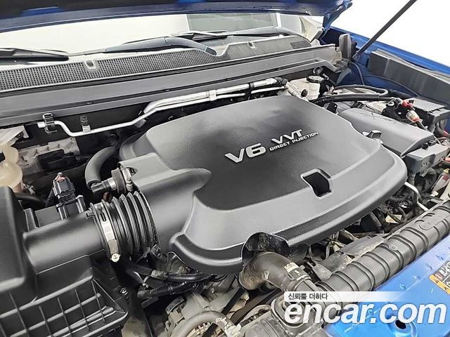 Chevrolet (GM Daewoo) Colorado 3.6 Extreme-X 4WD - фото 4