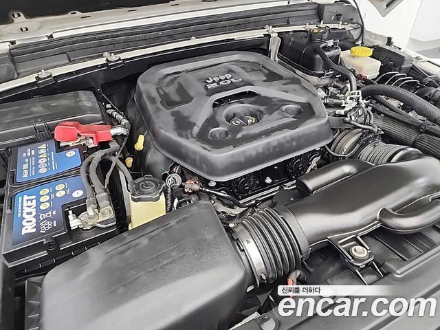 Jeep Wrangler JL 2.0 Rubicon High 4Door - фото 4