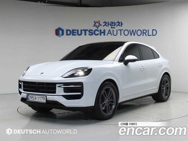 Porsche Cayenne PO536 3.0 - фото 0