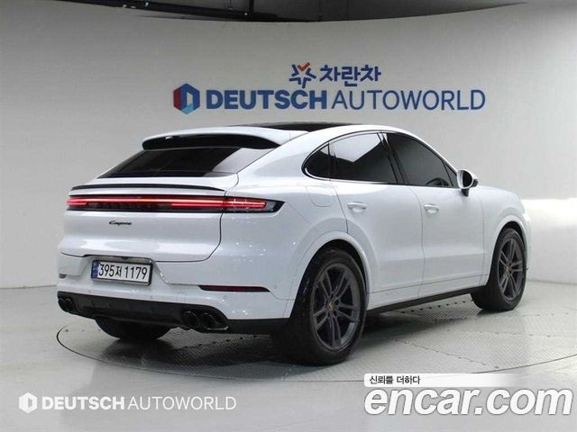 Porsche Cayenne PO536 3.0 - фото 1